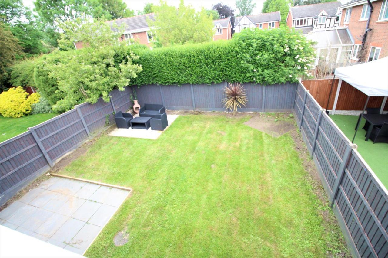 Doncaster - Warmsworth - Great Customer Feedback - 3 Bed Detached House - Private Garden & Parking Plus Garage - Quiet Cul De Sac Location - Dog Friendly - Fast Wifi - Close To Motorway Access Exterior foto